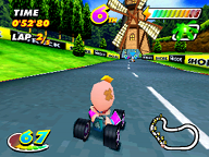 Best Kart Racers